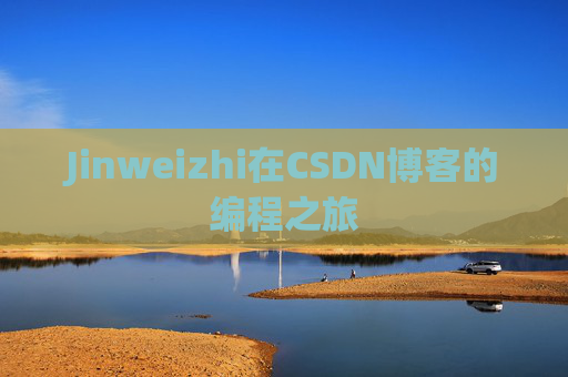 Jinweizhi在CSDN博客的编程之旅